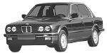 BMW E30 P04EA Fault Code