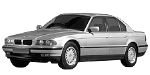 BMW E38 P04EA Fault Code