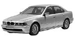 BMW E39 P04EA Fault Code