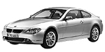 BMW E63 P04EA Fault Code