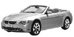 BMW E64 P04EA Fault Code