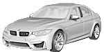 BMW F80 P04EA Fault Code